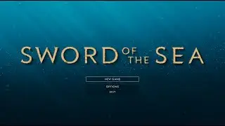 Rix Plays : Sword of the Sea