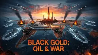 💰 BLACK GOLD: The History of Oil, Superpowers, and Global Wars (Epic)