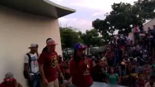 Evento B.P.M Rap Zuliano PRIMERA RONDA Analitiko vs LaMorena