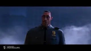 Spider-Man: Into the Spider-Verse (2018) - Light and Shadow