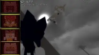 Roblox Sonic.EXE: The Disaster Experimental - buggy stuff