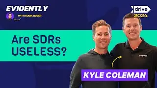 Breaking down the SDR problem with Kyle Coleman, CMO @ Copy.ai