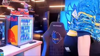 Ninja farting