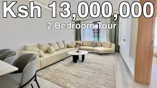 INSIDE A 2 BEDROOM APARTMENT FOR SALE IN LAVINGTON | HIGH END PROPERTY LISTING TOUR