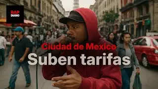 Ciudad de Mexico | Noche | Karaoke Noticias | La calle aguanta la respiración