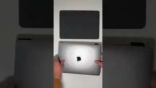 Spigen Urban Fit Case for Macbook Pro #spigen #apple #macbookpro #case #unboxing #notsponsored