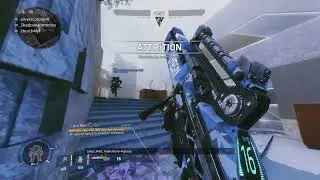 Titanfall 2 3v3 Attrition on Glitch June 29th 2025
