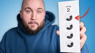 Das sind die neuen AirTags! (2. Generation)