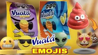 VUALA SORPRESA EMOJIS La Nueva Colección Que Saldrá ¡CONFIRMADA! ¿QUE OPINAS? ¿Buena o Mala?