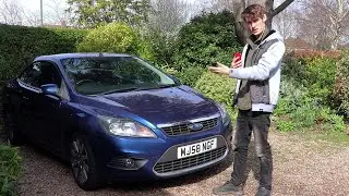 MY &pound;950 Ford Focus CC - What's Wrong With It?