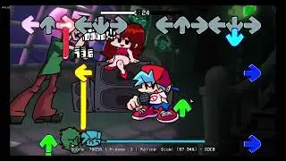 kaio&ndash;ken fnf