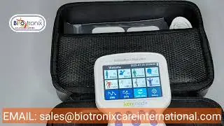 KM-580 Biofeedback EMG System for Physiotherapy Clinics #rehabilitation #physicaltherapy #physio