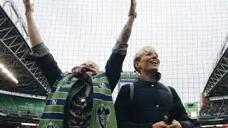 Seattle Reign FC's Megan Rapinoe & Jess Fishlock lead ECS