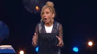 Beth Moore: 1 Thessalonians 2:8 Shows All Church Leaders 