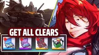 HOW TO CLEAR ALL THE FAVOURITE ITEMS MISSIONS FOR MODERNIA SOLO RAID MUSEUM!