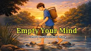 Empty Your Mind -A Powerful Motivational Story For Your Life | Tales By Eman