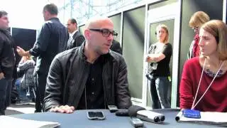 EXCLUSIVE INTERVIEW: NYCC 2014 - 'The Following' EP Marcos Siega