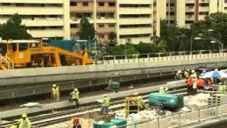 Major transport issues in year 2010