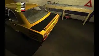 My Winter Car corris rivett GT first start