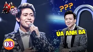 Trấn Thành HOANG MANG khi chứng kiến chàng trai HÁT Y CHANG NGỌC SƠN | Ca Sĩ Thần Tượng 2026