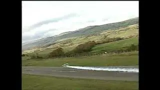 Jim McTaggart and his Starduster Too