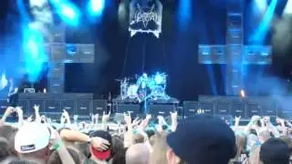 Slayer - 2012.07.17 Bonner Springs, Sandstone Amphitheatre