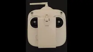 DJI Phantom 3 SE Remote Toggle Switches and Flight Modes