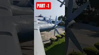 Aircraft Museum, Vizag.#viral #history #aircraft #india #trending #shorts #vlog #1k #shortsfeed #1m