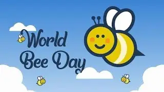 10 lines on World🐝 Honey Bee Day in English