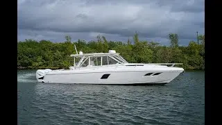 2017 Intrepid 40 Cuddy - For Sale with HMY Yachts