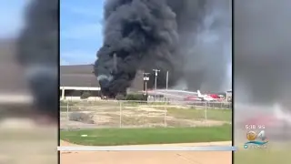 Investigation On Texas Plane Crash Continues
