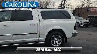 Used 2015 Ram 1500 Laramie, High Point, NC H9401A