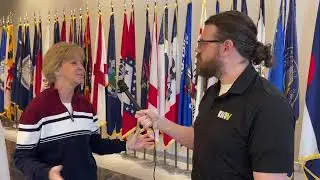 Honoring Women Veterans at the Military Women&rsquo;s Memorial