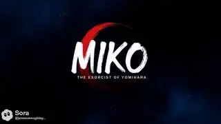Exorcist Miko - Anime English Dub Movie Trailer 2 - A.I anime 
