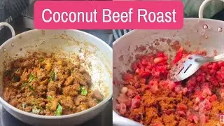 #Beef Roast#cooking #cookingchannel #family #coconut #roast #recipe #like #share #youtuber #shorts 