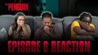 Gold Summit | The Penguin Ep 6 Reaction