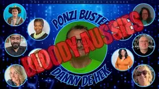 Danny de Hek: The Crypto Ponzi Scheme Buster: WAAS