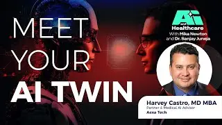 Learn how Agentic AI Reshapes Clinical Workflows - with Dr. Sanjay Juneja