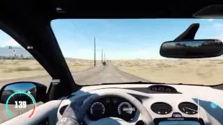 The Crew#2 максимальная скорость Ford Focus RS