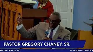 Sermon Topic: Oh Give Thanks Unto The Lord For His Mercy Endures Forever