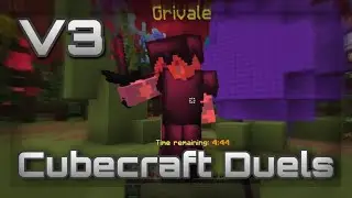 Cubecraft Duels v3 | Cubecraft