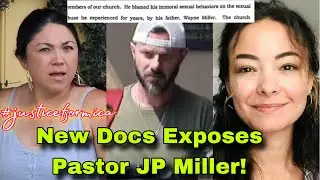 Shocking Details Expose JP Miller! Mica Miller Reached Out To Ex!