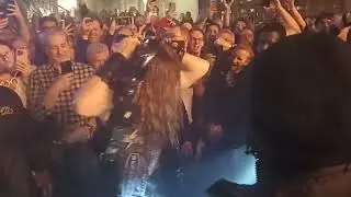 Zakk sabbath  War pigs Paris 2025