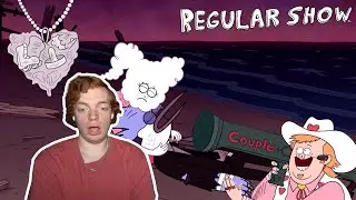 Regular Show Season 5 Episode 40 Real Date Reaction