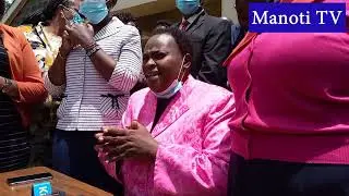 Why  Gilgil Ward MCA Jane Ngugi supports Building Bridges Initiative (BBI)?