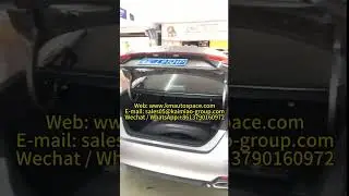 Automatic trunk release easy open power tailgate car trunk opener for TOYOTA Avalon#electrictailgate