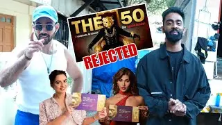 Pranit More Reject 'The 50',New Project With Abhishek Bajaj On Amazon,Nehal,Neelam In The 50 