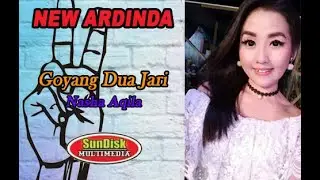 GOYANG 2 JARI = NASHA AQILA NEW ARDINDA SUNDISKPRO LIVE RANDUPADANGAN