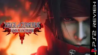 Dirge of Cerberus: Final Fantasy VII Review