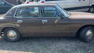 1974 Veteranbil TOYOTA Super saloon CROWN 2600 (Rep objekt) - video-44b9ca62-b48f-4161-b5b1-df19c...